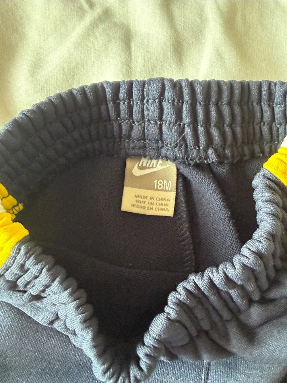 Nike Navy set